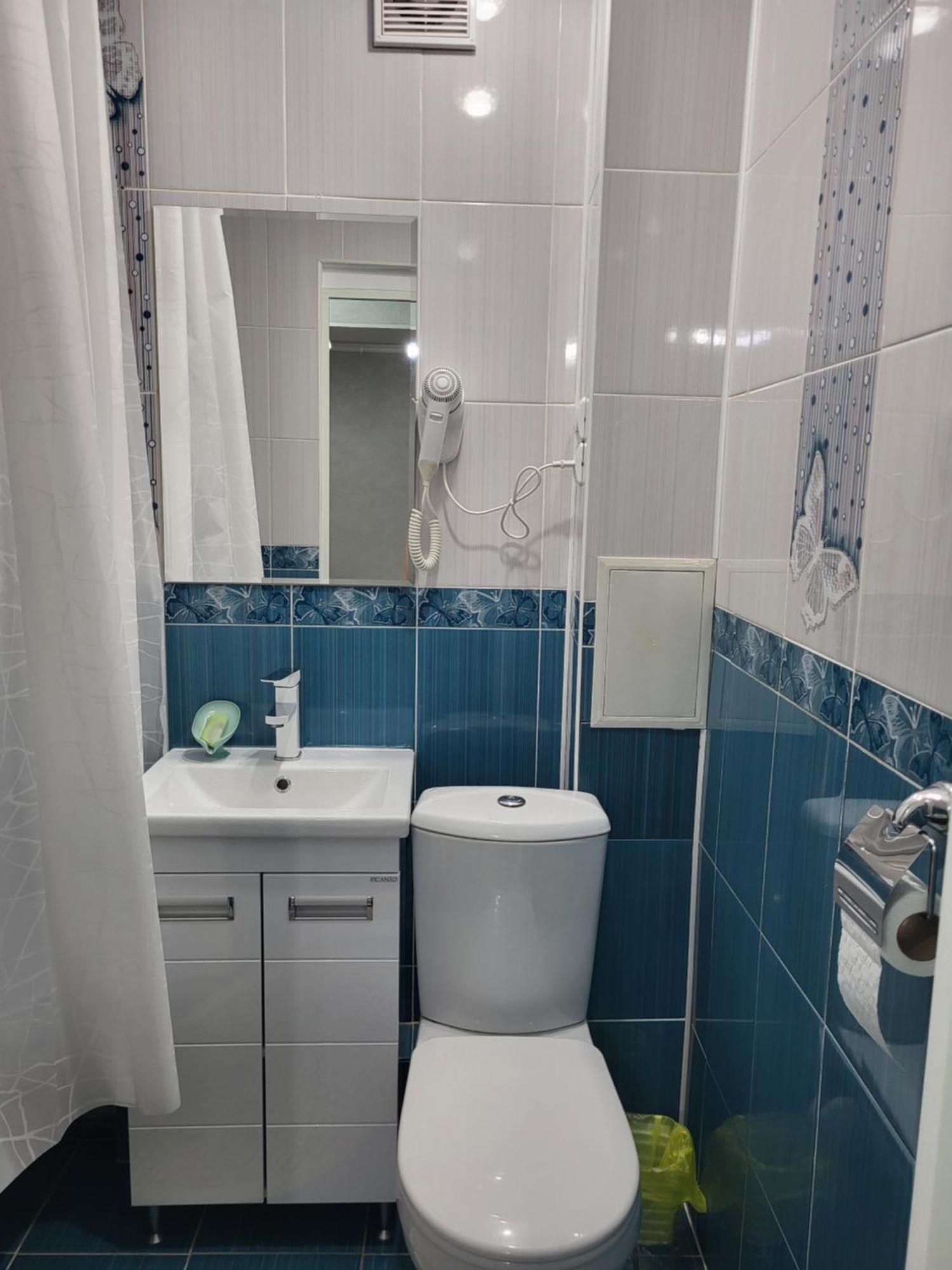 Ahmetova 4 30 Apartment Алма Ата Екстериор снимка