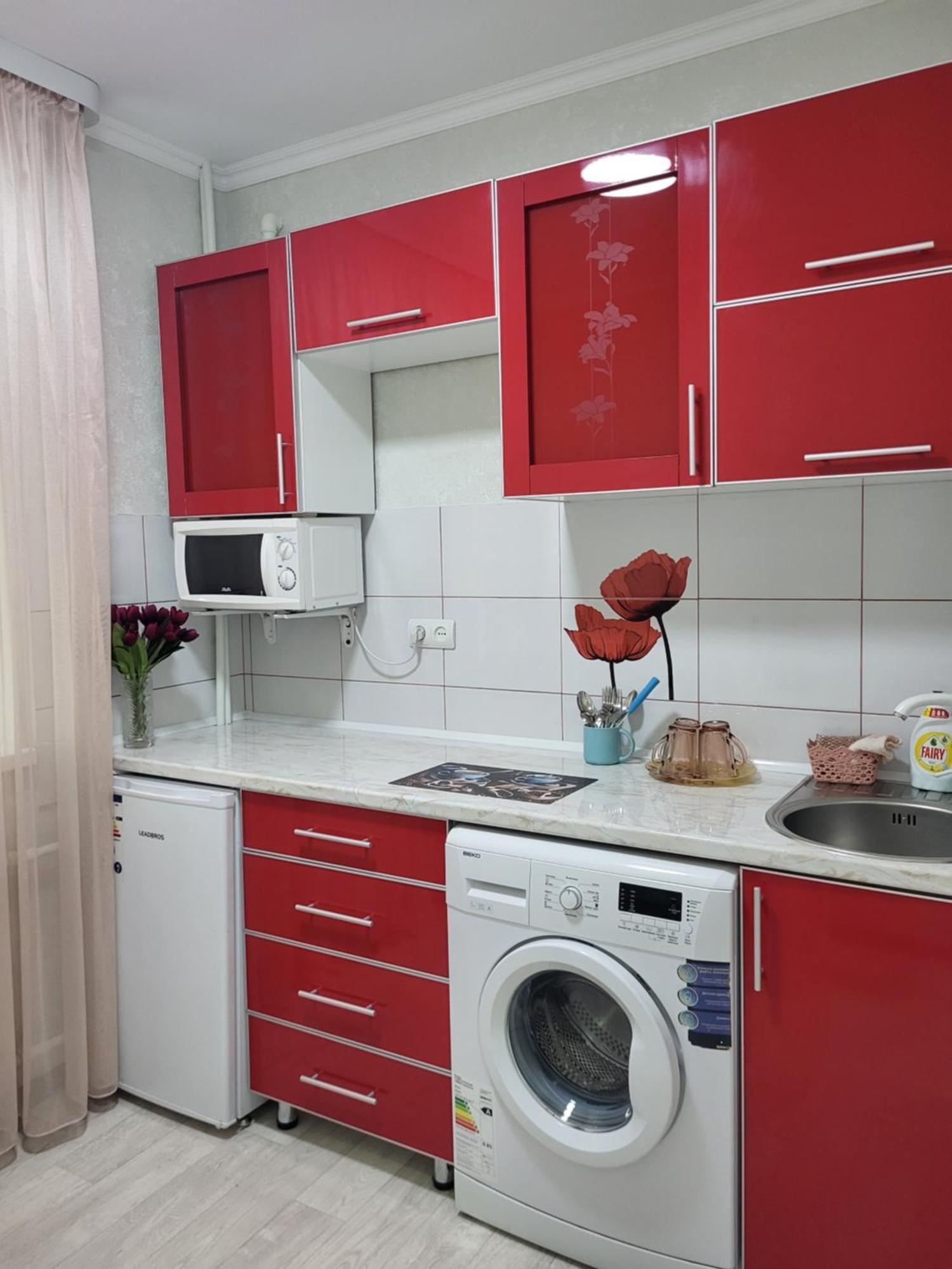 Ahmetova 4 30 Apartment Алма Ата Екстериор снимка